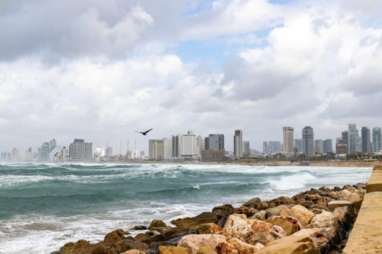 Urban living Tel Aviv