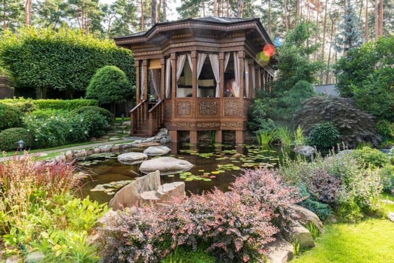 Easy garden construction