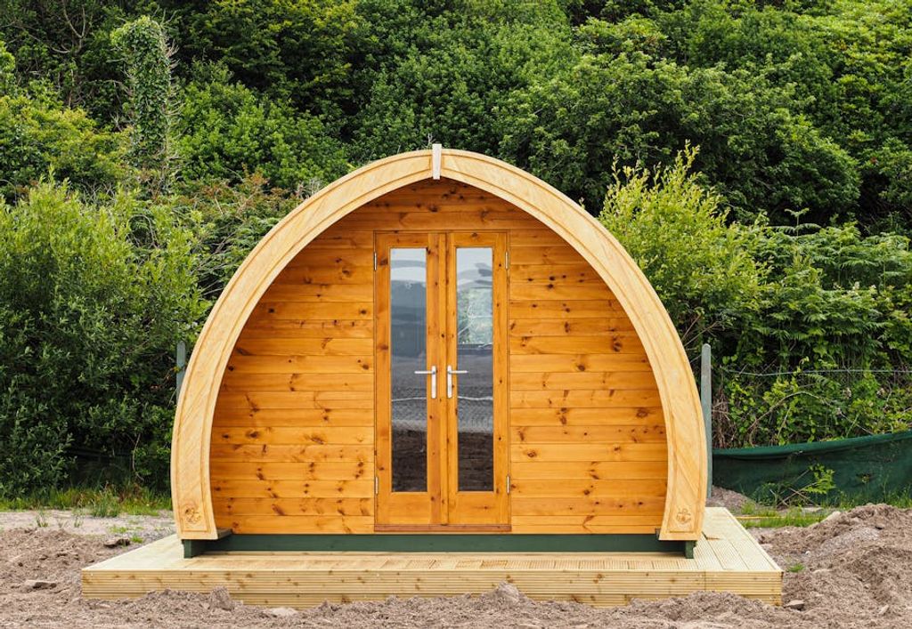 Charl Durand באתר PEXELS Prefabricated building