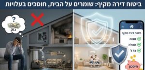 ביטוח דירה מקיף