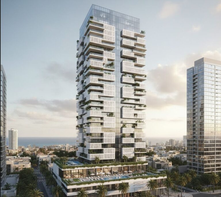 לא רק גובה: מה הופך ניהול מגדלים לאתגר מורכב ומהפכני?