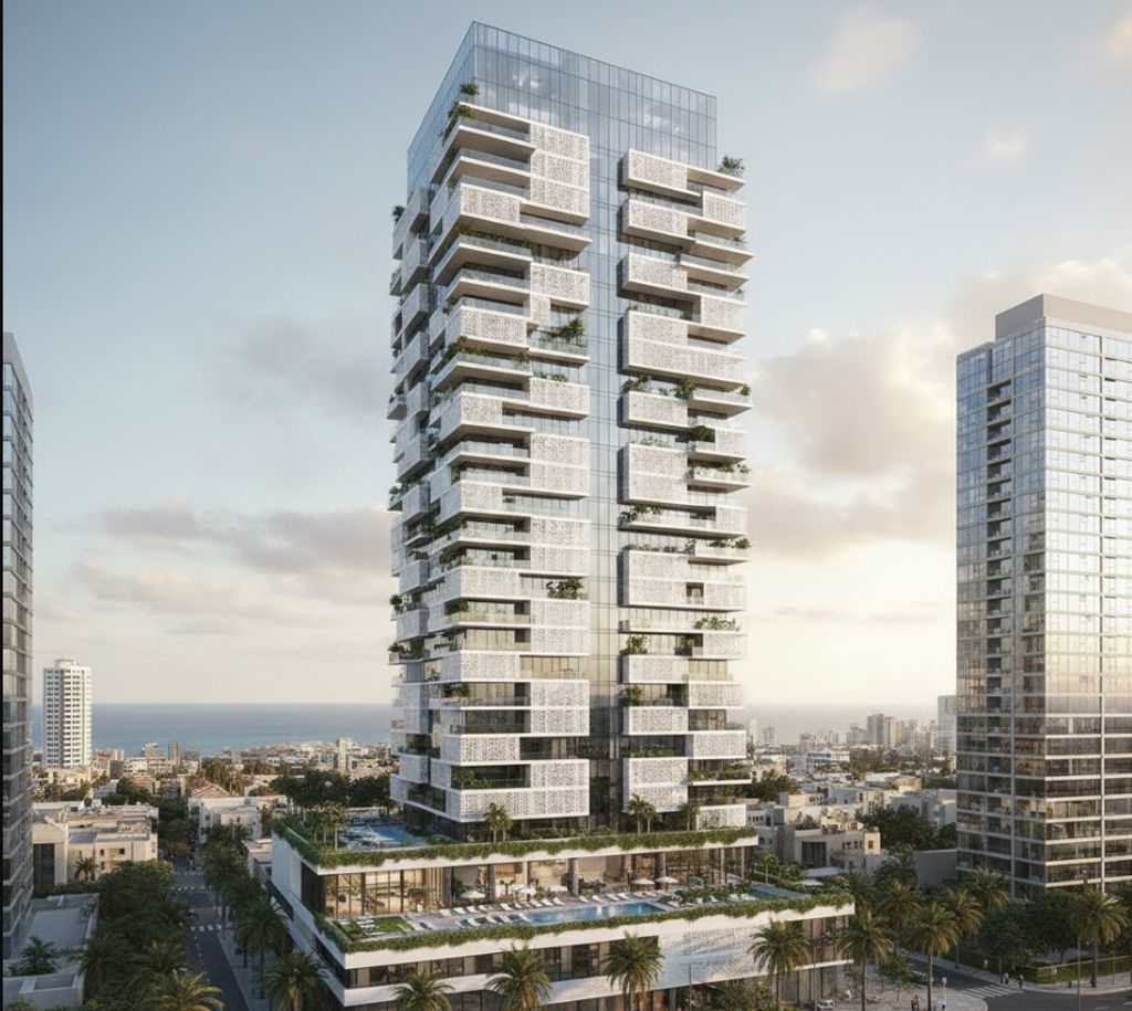 לא רק גובה: מה הופך ניהול מגדלים לאתגר מורכב ומהפכני?