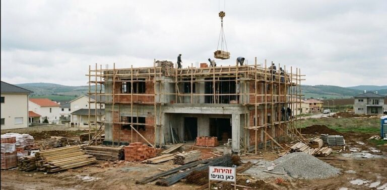 בונים בית? כך תקצרו את זמן הבנייה בחודשים (בלי לפגוע באיכות)