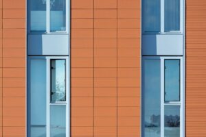 architectural facade cladding